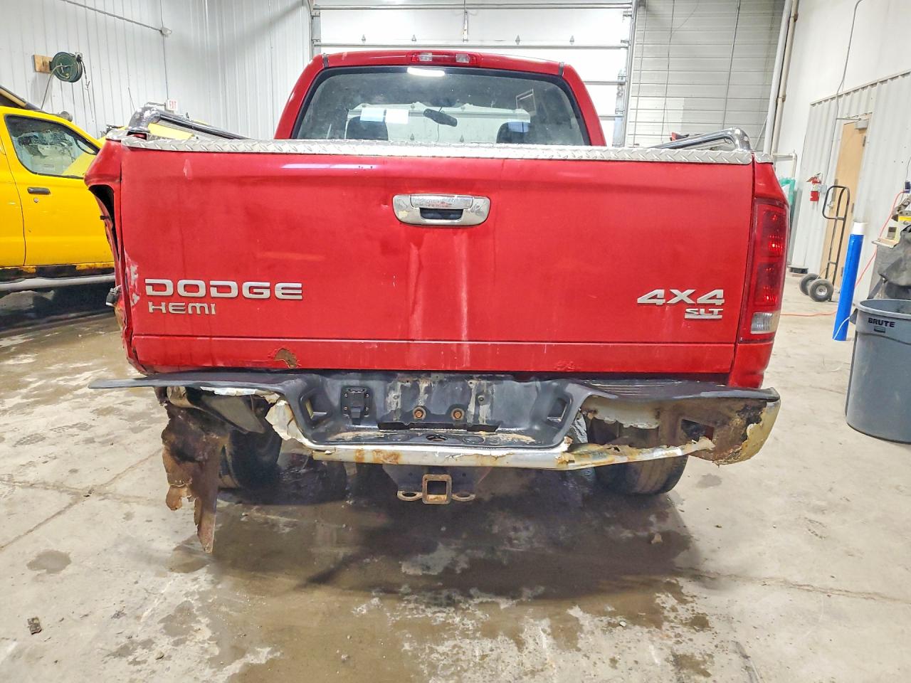 2003 DODGE RAM 1500 ST photo 16