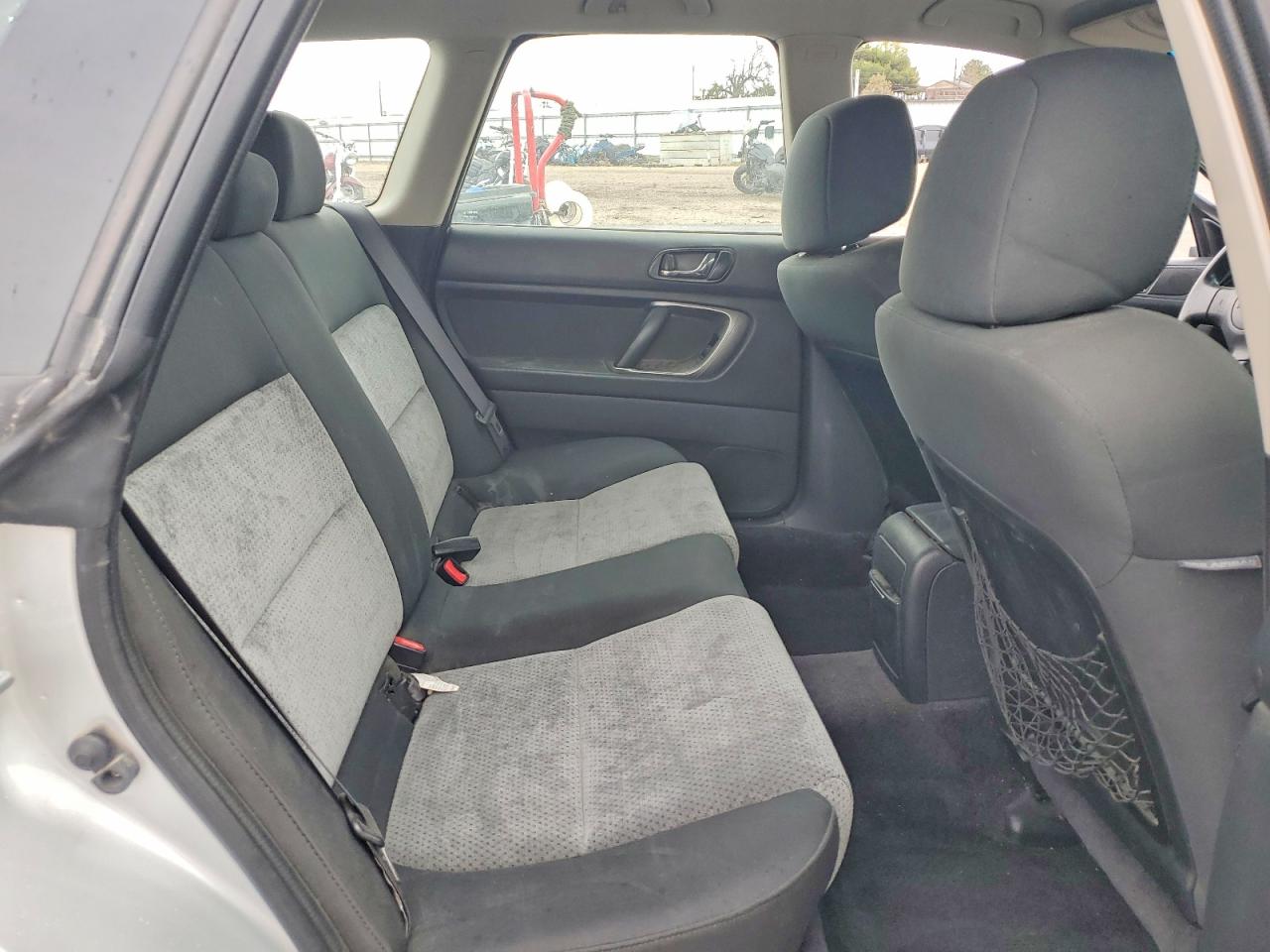 2006 SUBARU LEGACY OUTBACK 2.5I photo 21
