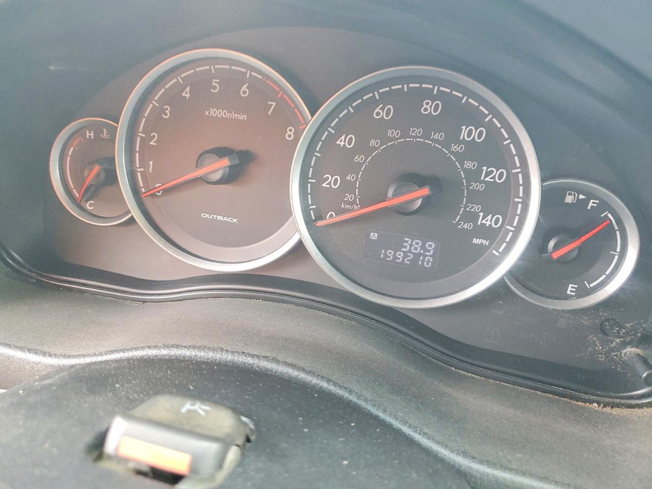 2006 SUBARU LEGACY OUTBACK 2.5I photo 17