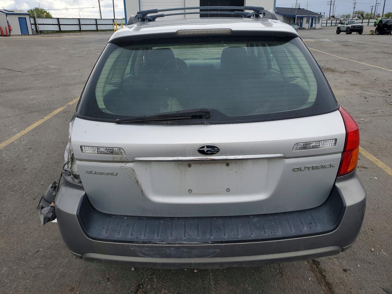 2006 SUBARU LEGACY OUTBACK 2.5I photo 11