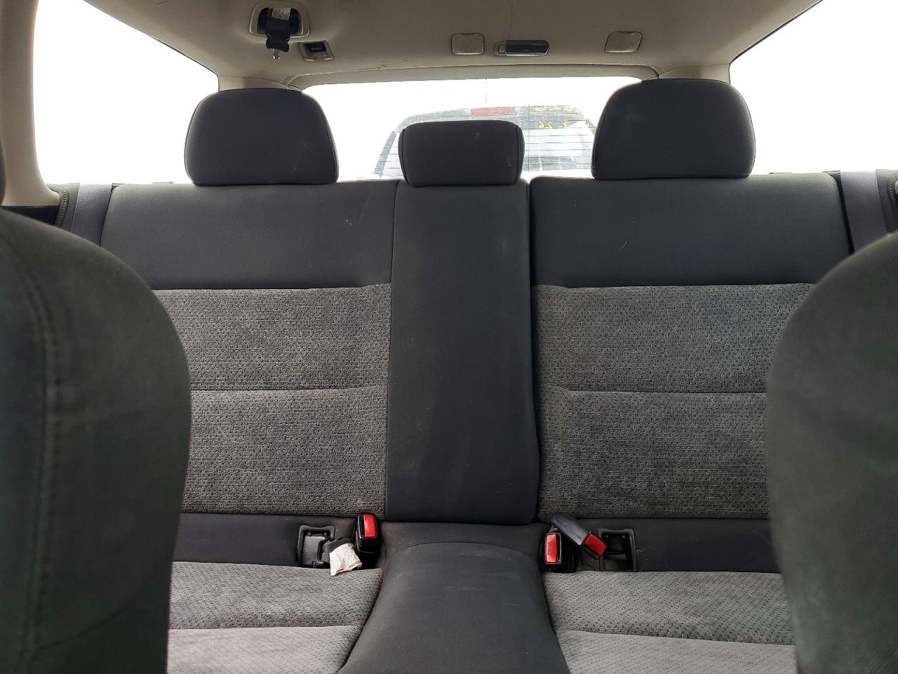 2006 SUBARU LEGACY OUTBACK 2.5I photo 19