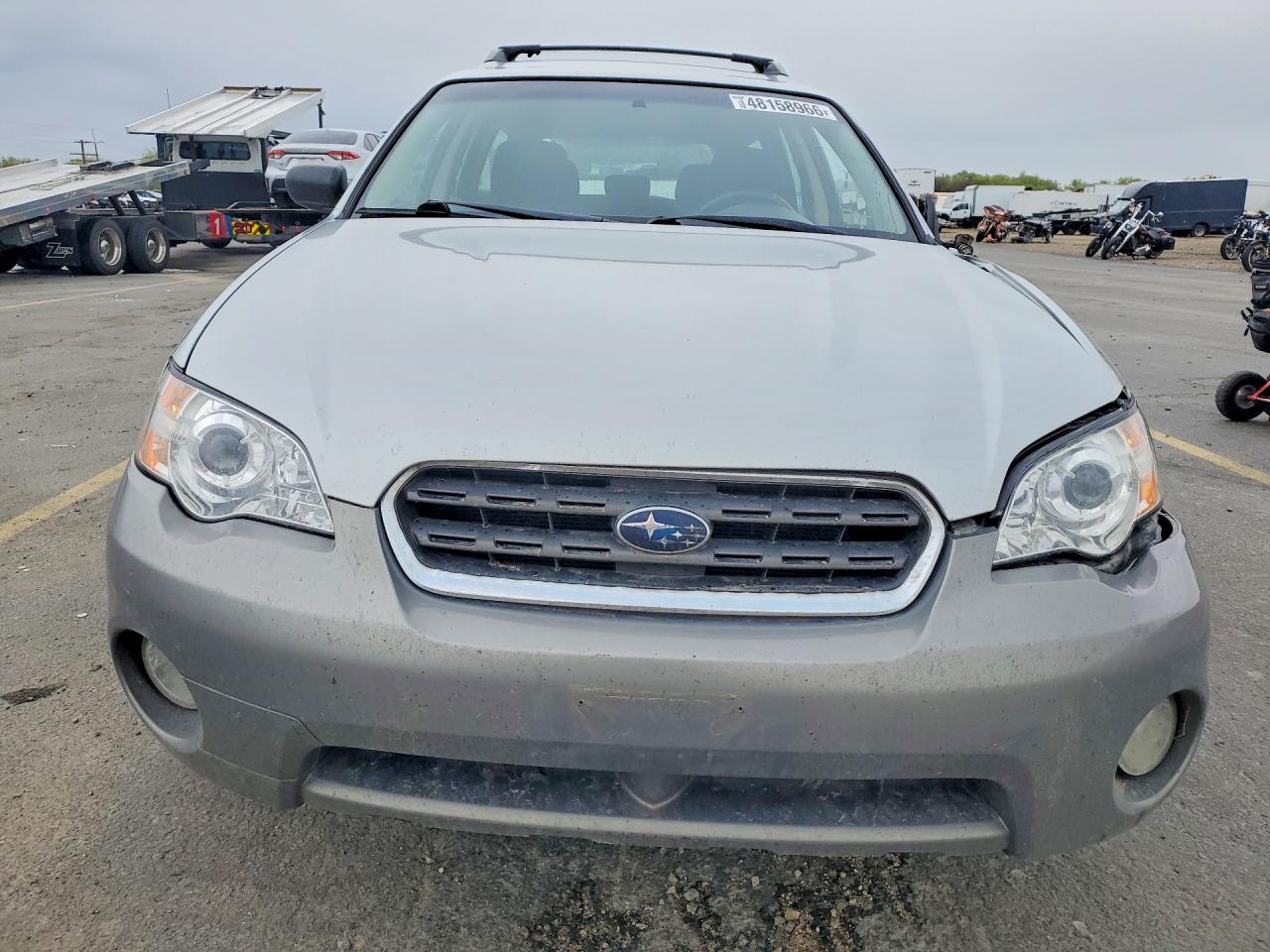 2006 SUBARU LEGACY OUTBACK 2.5I photo 9