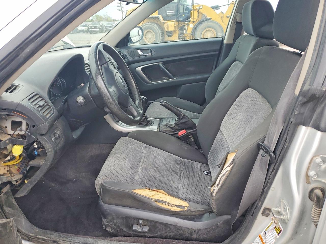 2006 SUBARU LEGACY OUTBACK 2.5I photo 13
