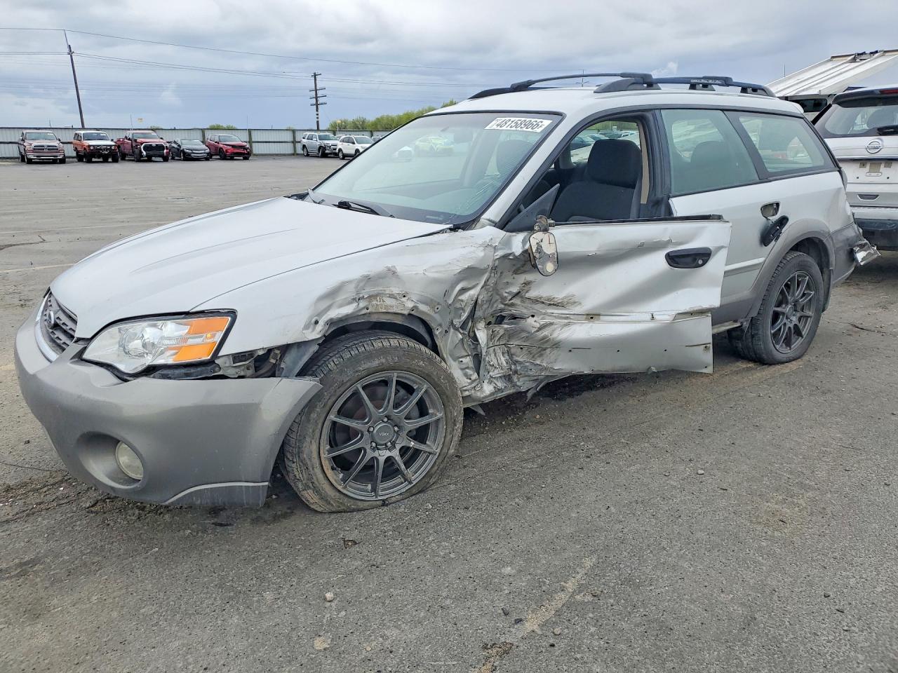 2006 SUBARU LEGACY