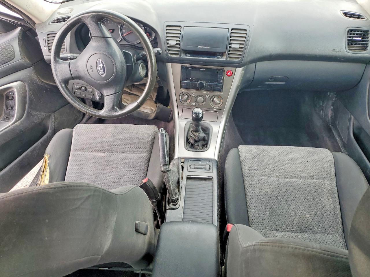 2006 SUBARU LEGACY OUTBACK 2.5I photo 15