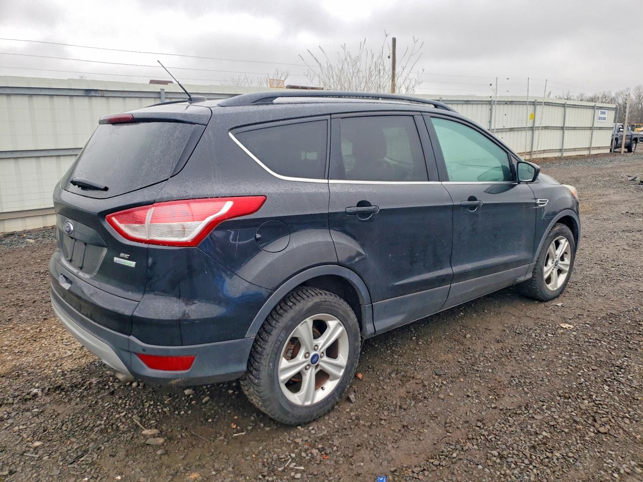 2014 FORD ESCAPE SE photo 3