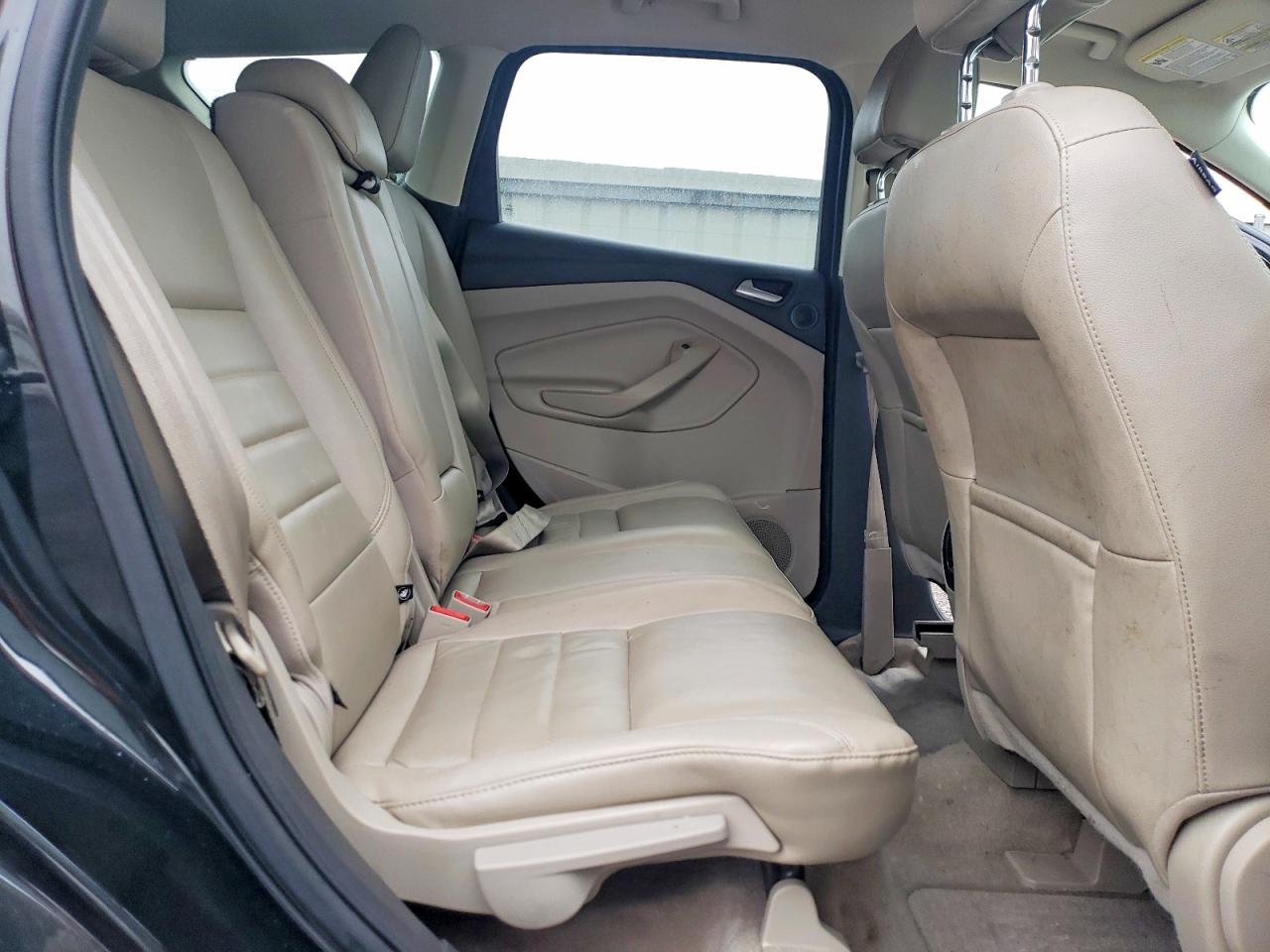 2014 FORD ESCAPE SE photo 11