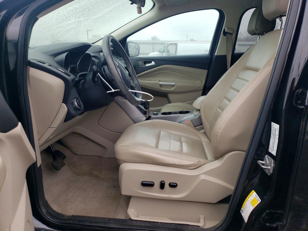 2014 FORD ESCAPE SE photo 7