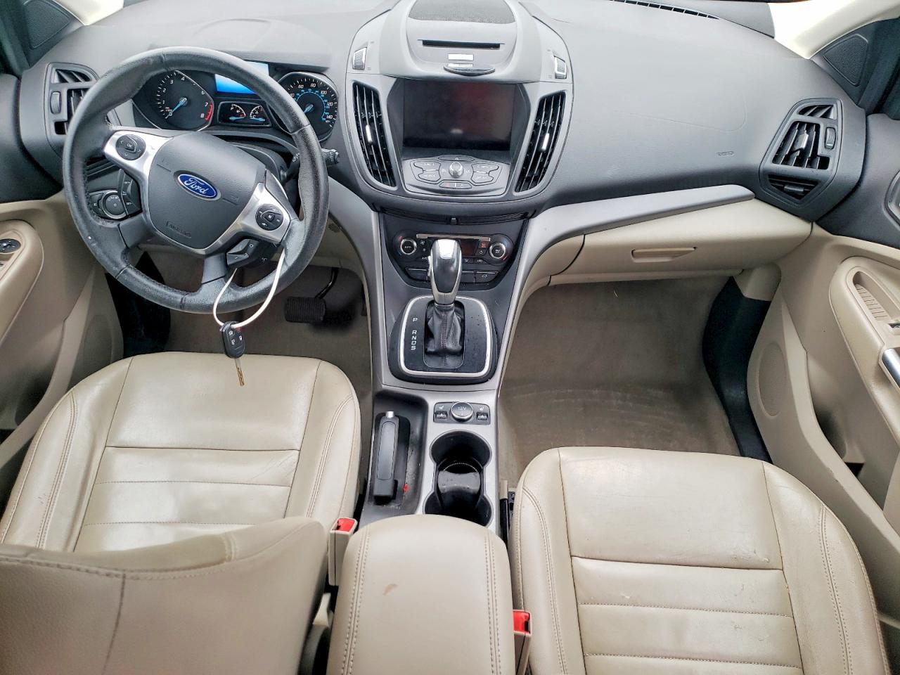2014 FORD ESCAPE SE photo 8