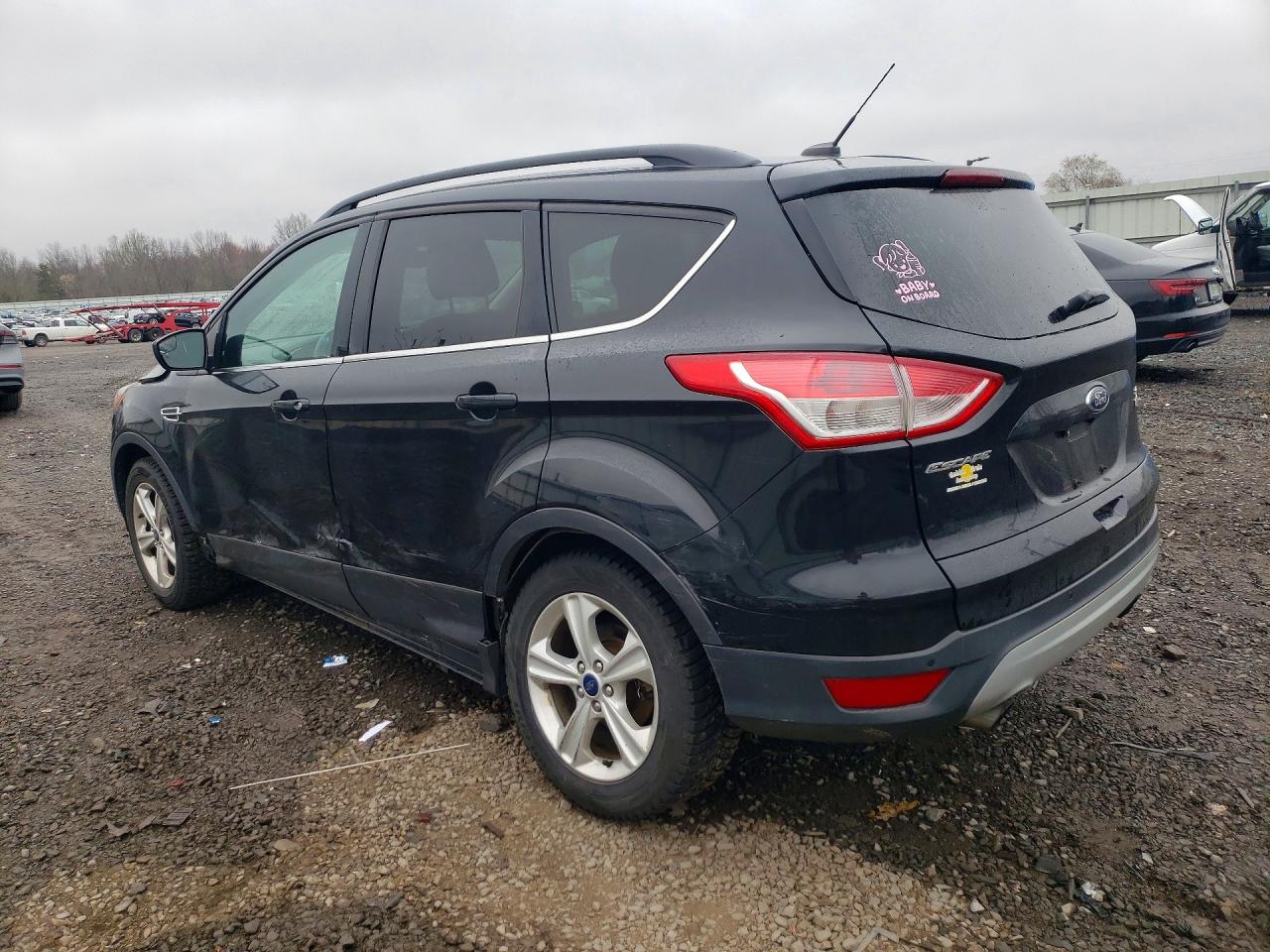 2014 FORD ESCAPE SE photo 2