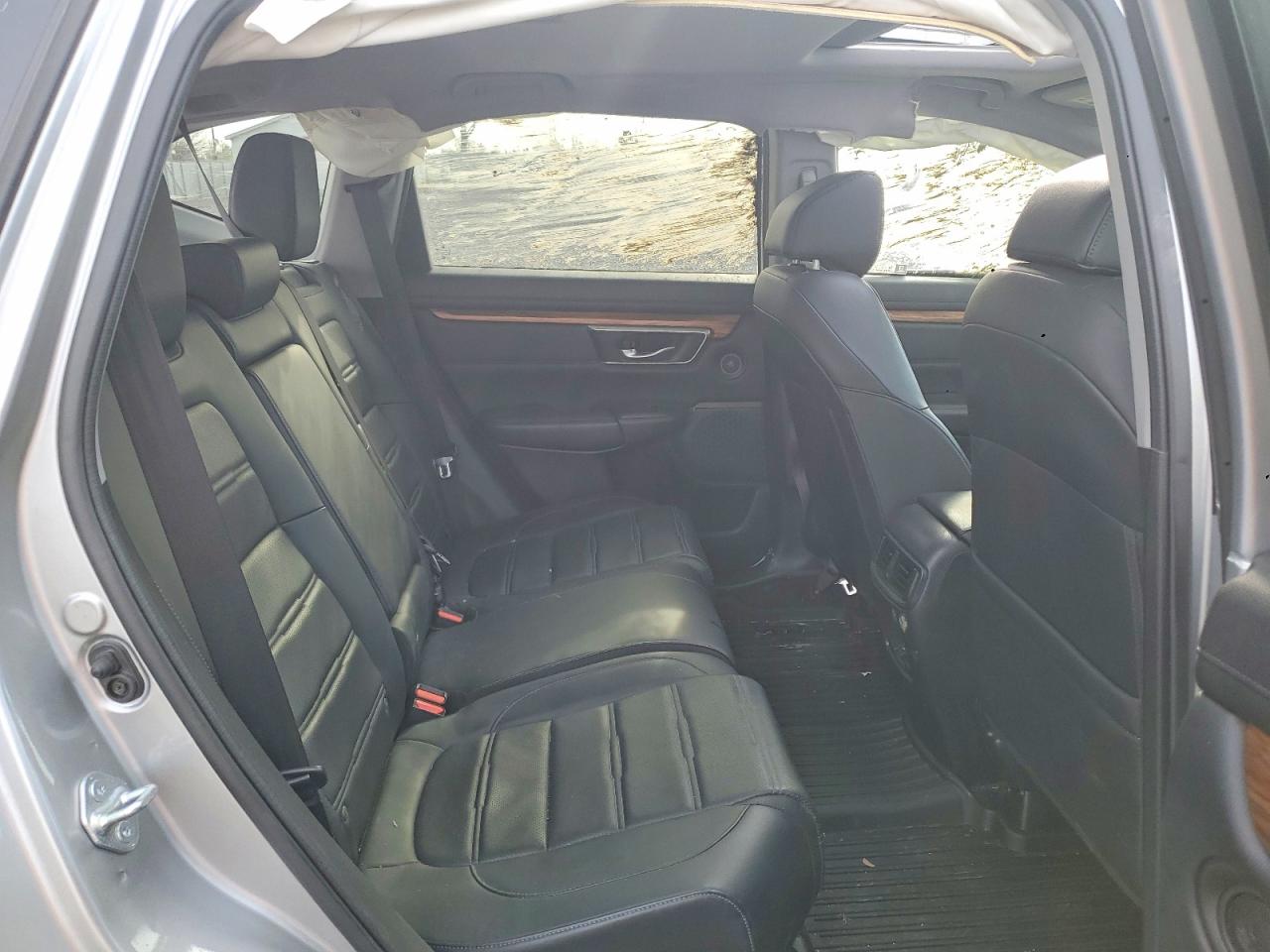 2020 HONDA CR-V EXL photo 11