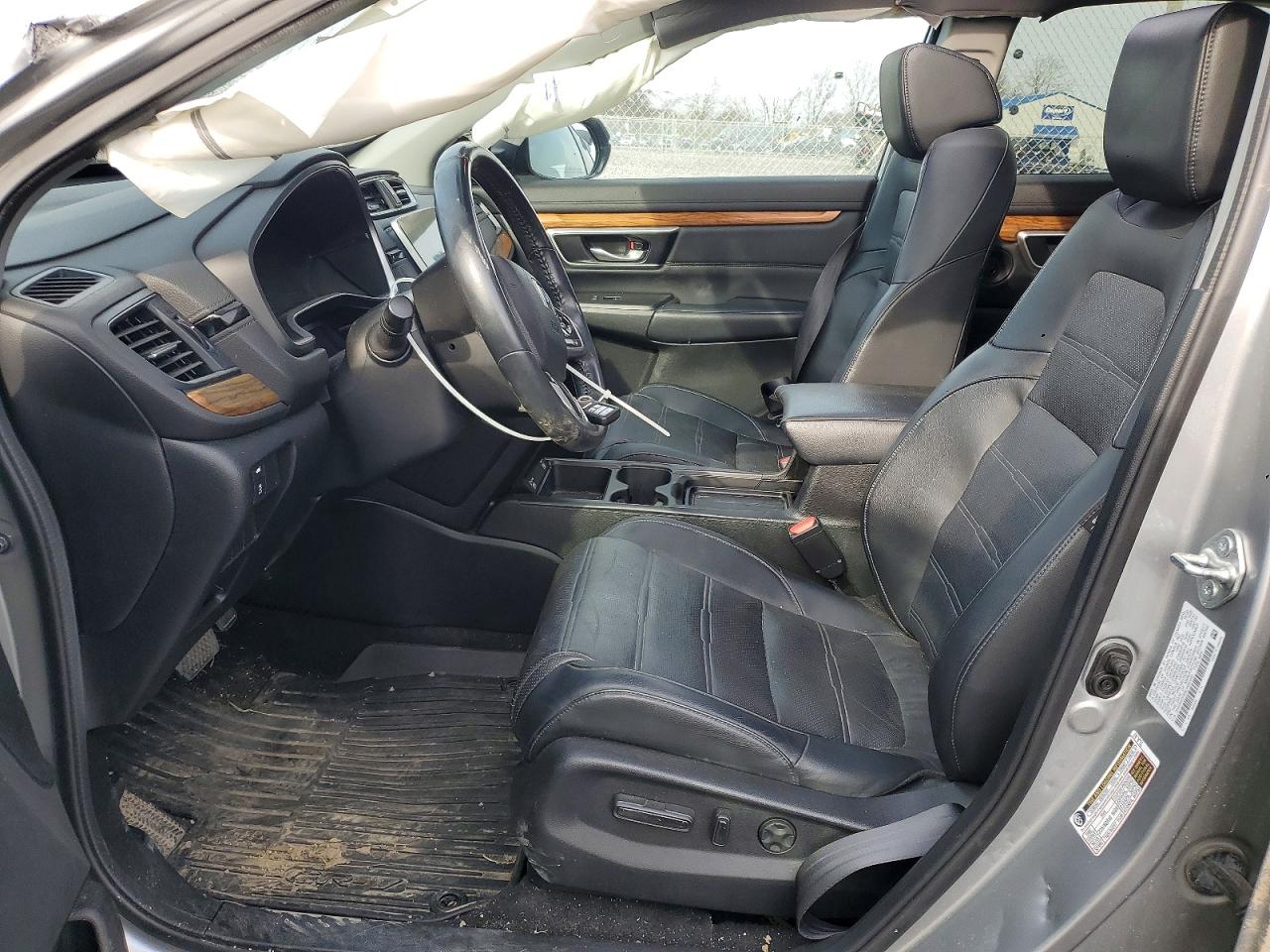 2020 HONDA CR-V EXL photo 7