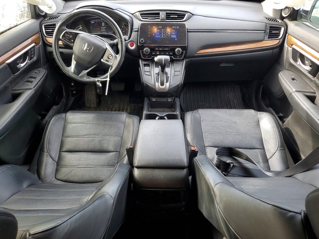 2020 HONDA CR-V EXL photo 8
