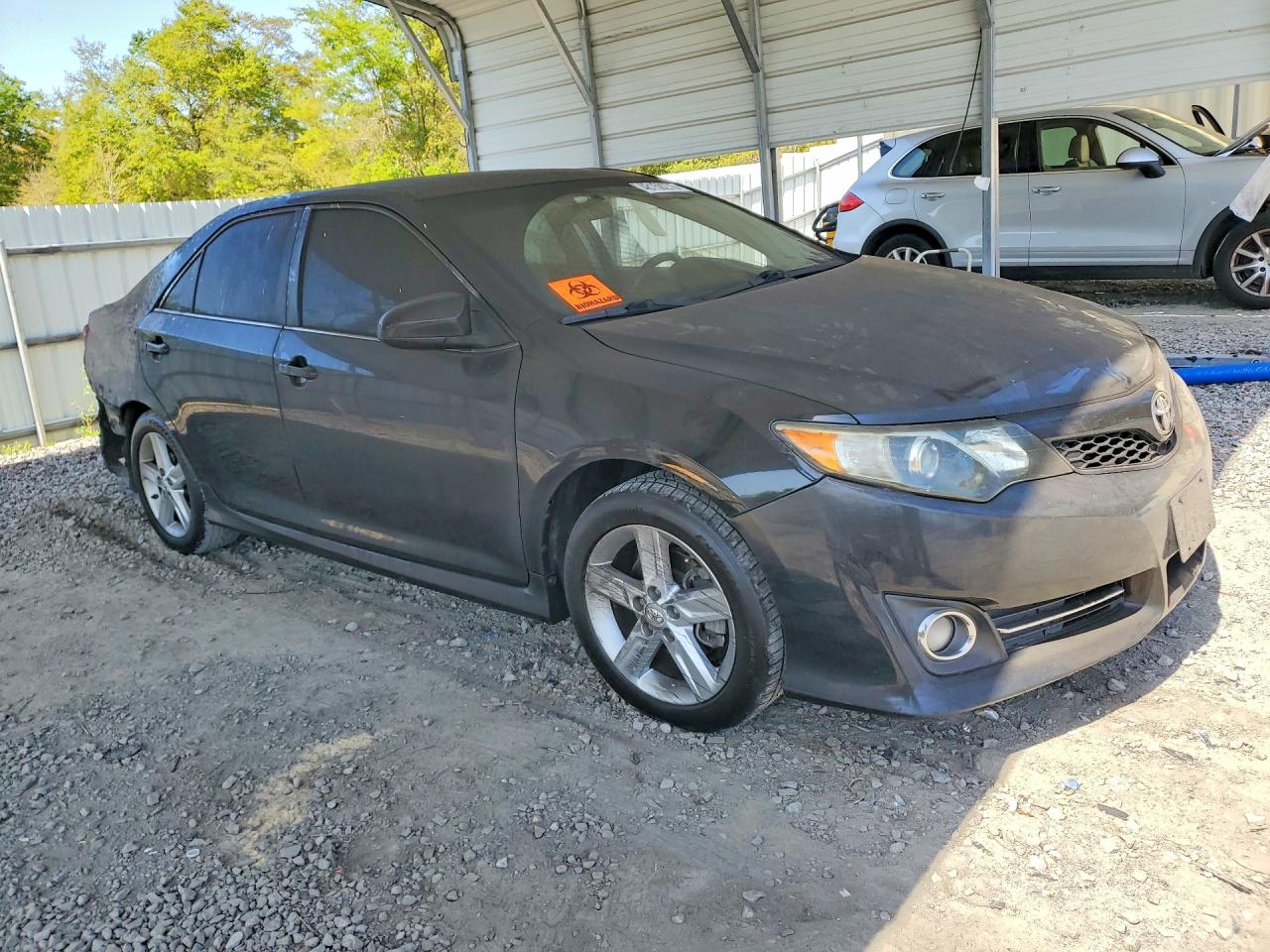 2014 TOYOTA CAMRY SE photo 7