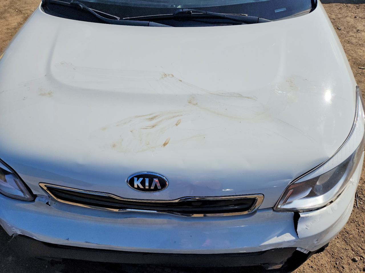 2018 KIA SOUL BASE photo 11