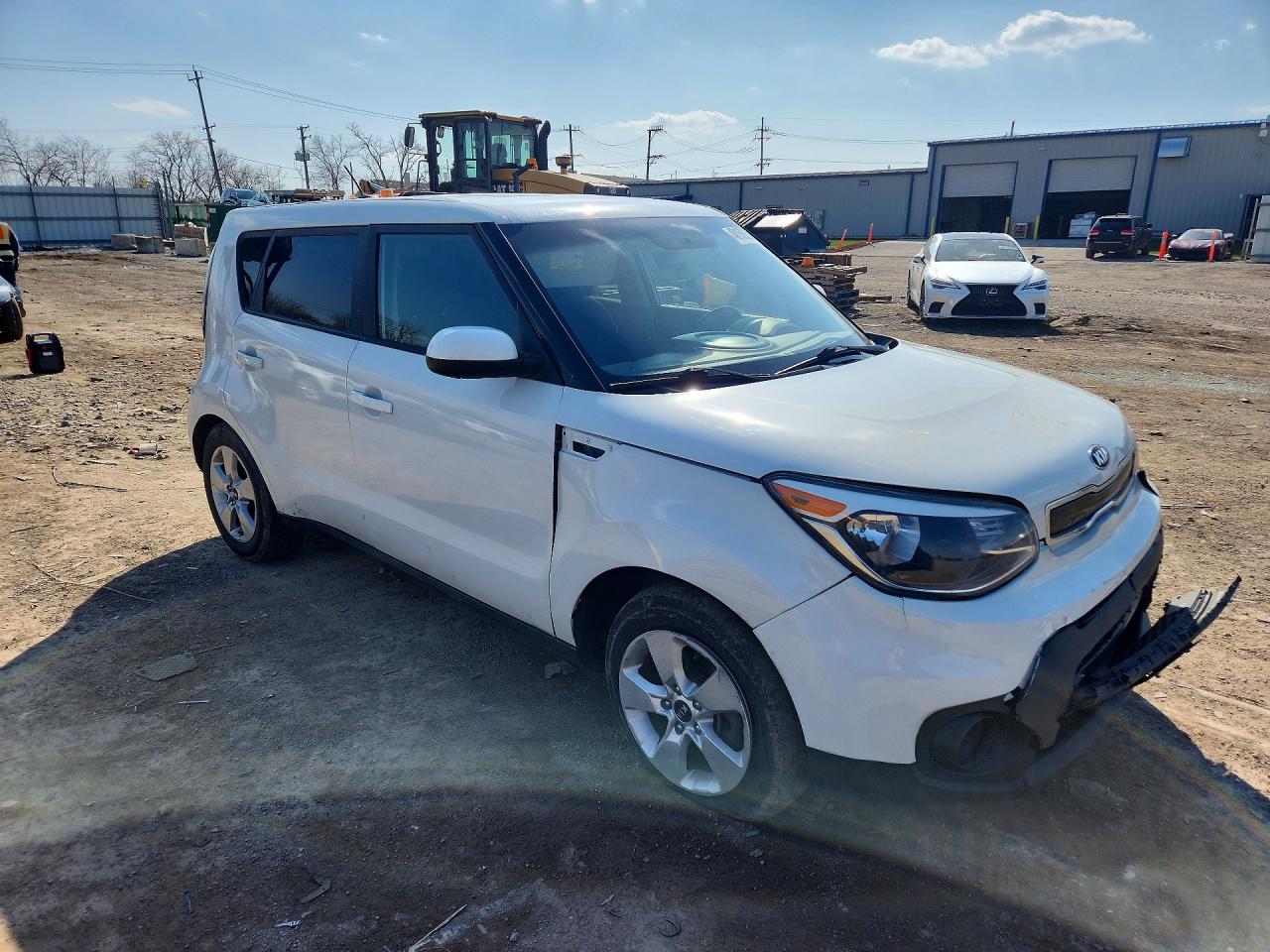 2018 KIA SOUL BASE photo 4