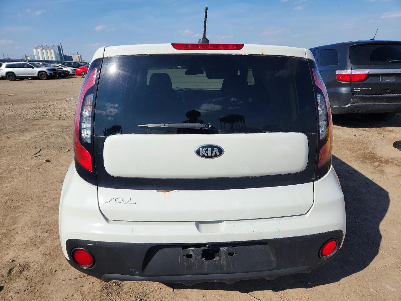 2018 KIA SOUL BASE photo 6