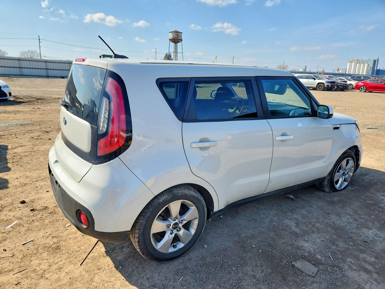 2018 KIA SOUL BASE photo 3