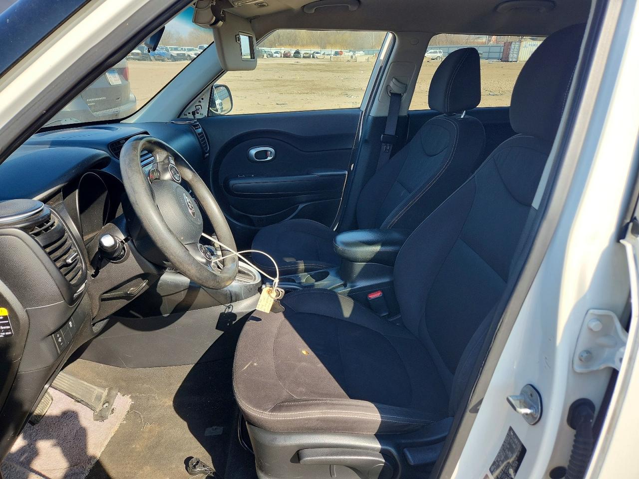 2018 KIA SOUL BASE photo 7
