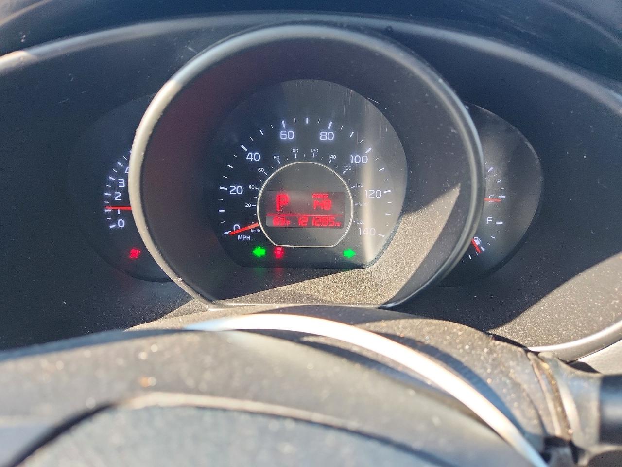 2018 KIA SOUL BASE photo 9