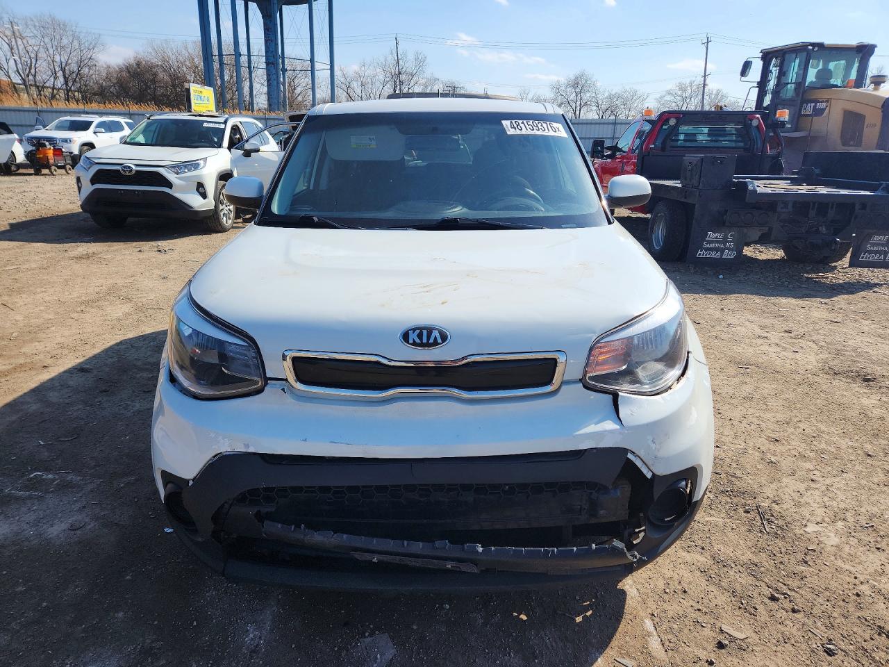 2018 KIA SOUL BASE photo 5