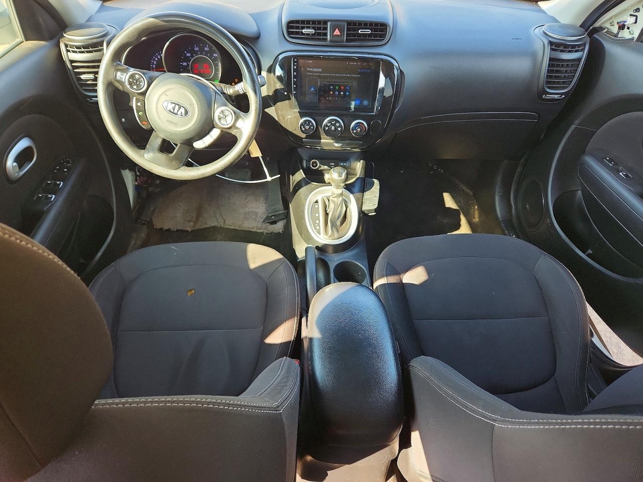 2018 KIA SOUL BASE photo 8