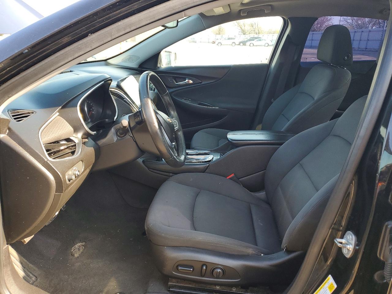 2016 CHEVROLET MALIBU LT photo 14