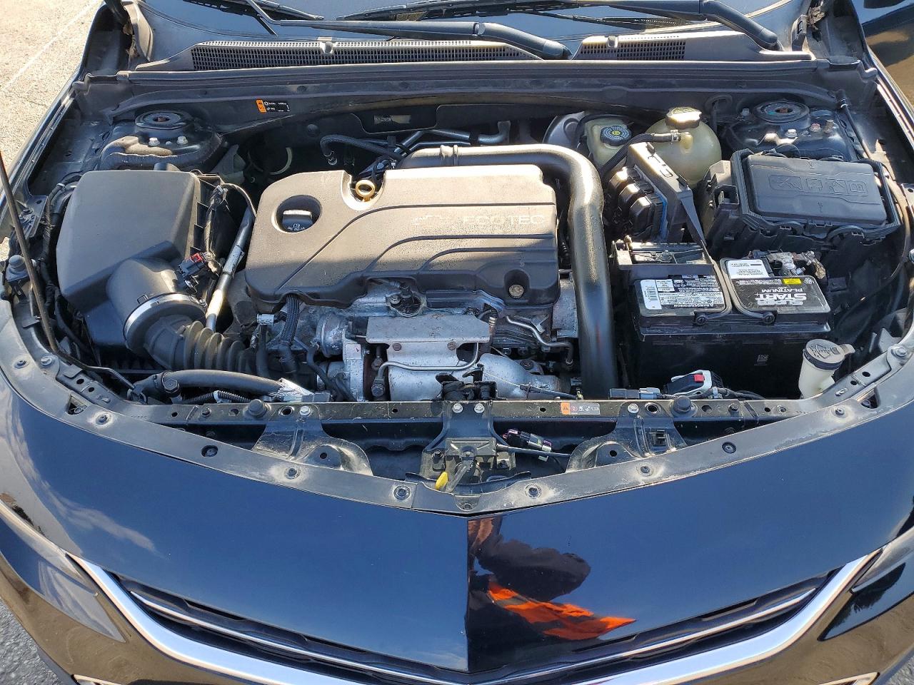 2016 CHEVROLET MALIBU LT photo 21