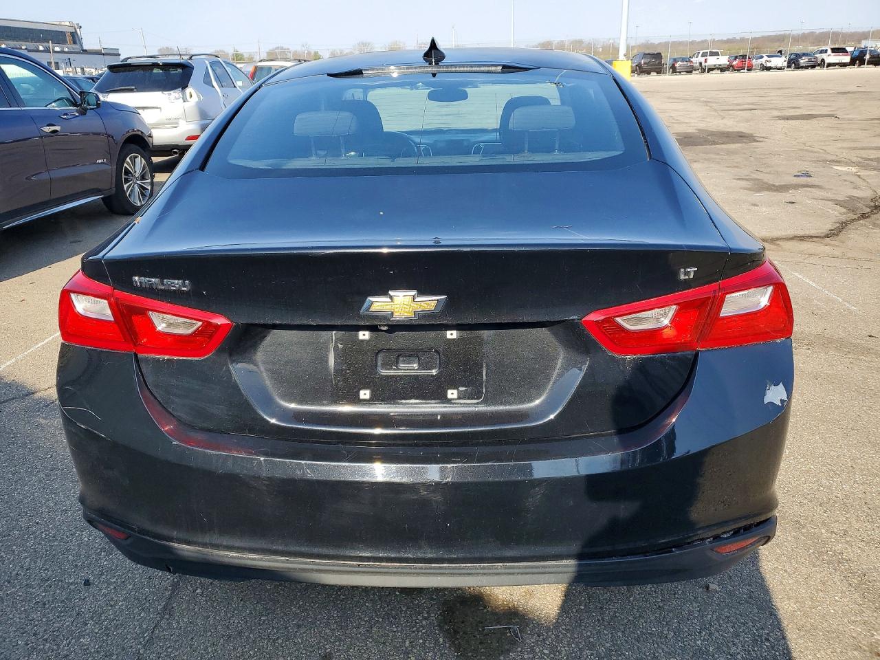 2016 CHEVROLET MALIBU LT photo 11