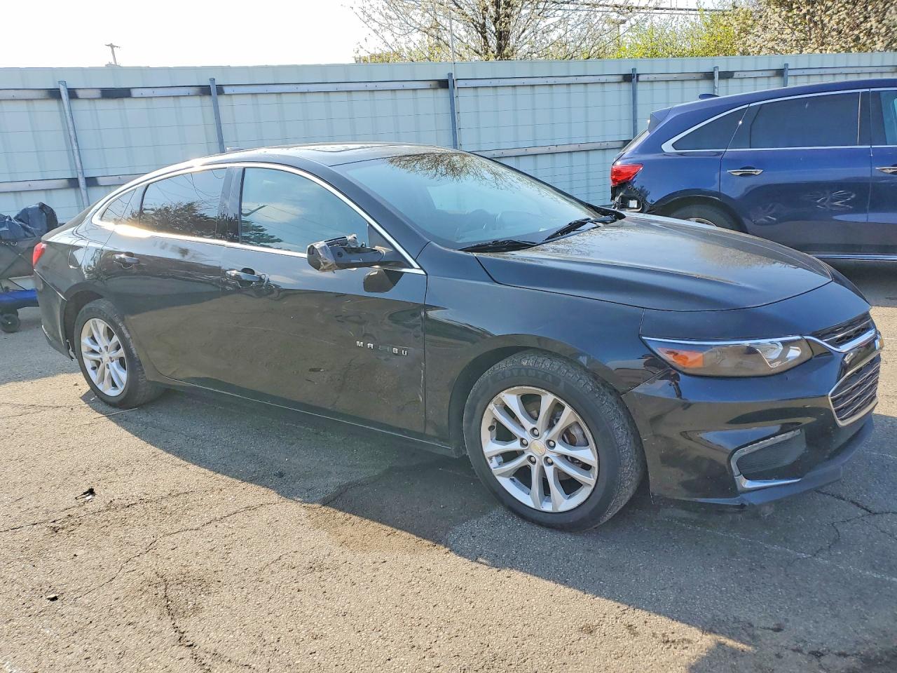 2016 CHEVROLET MALIBU LT photo 7