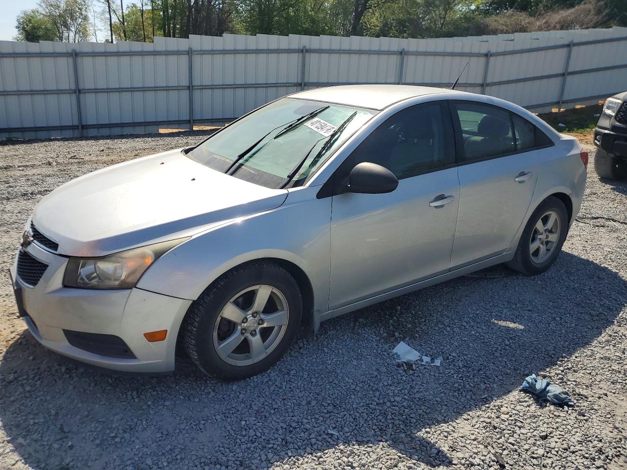 2013 CHEVROLET CRUZE