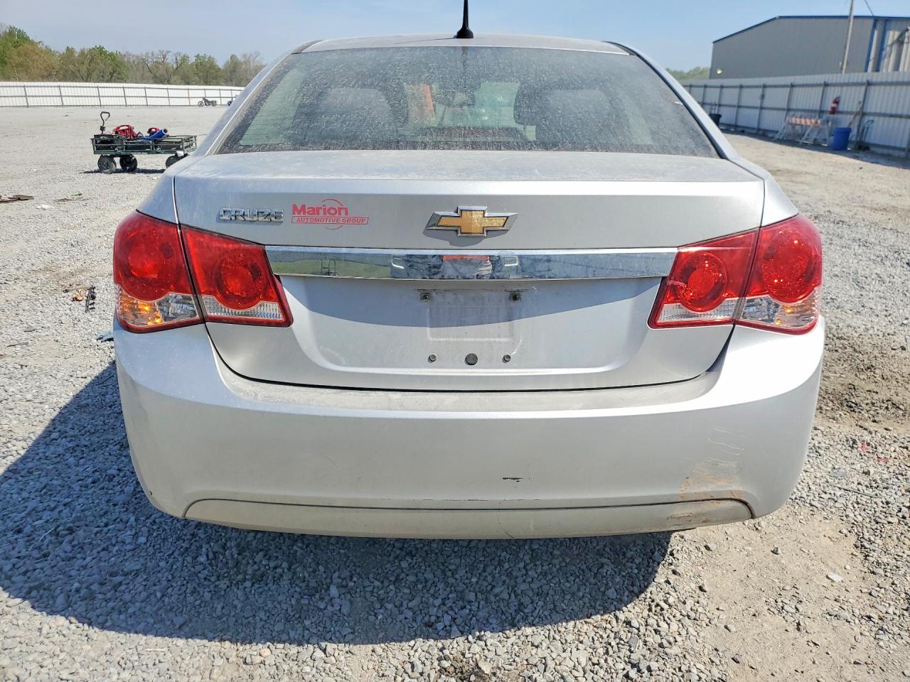 2013 CHEVROLET CRUZE LS photo 16