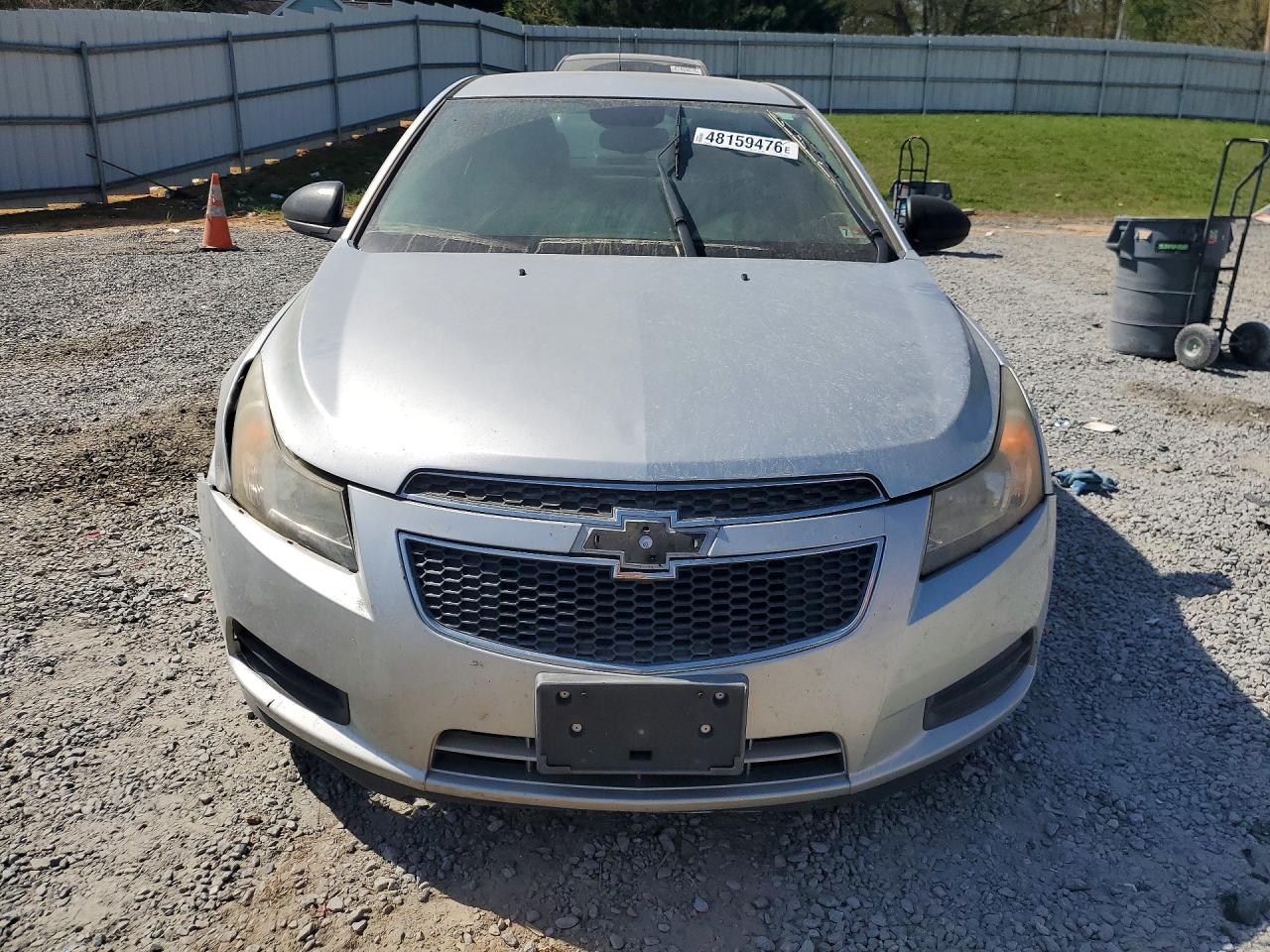 2013 CHEVROLET CRUZE LS photo 13