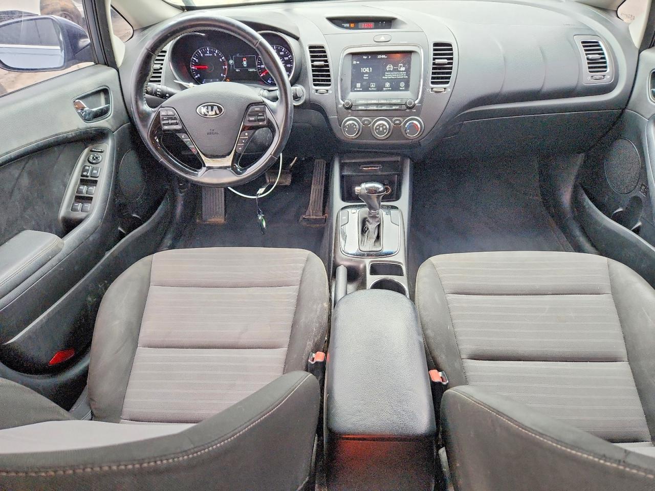 2017 KIA FORTE S photo 15