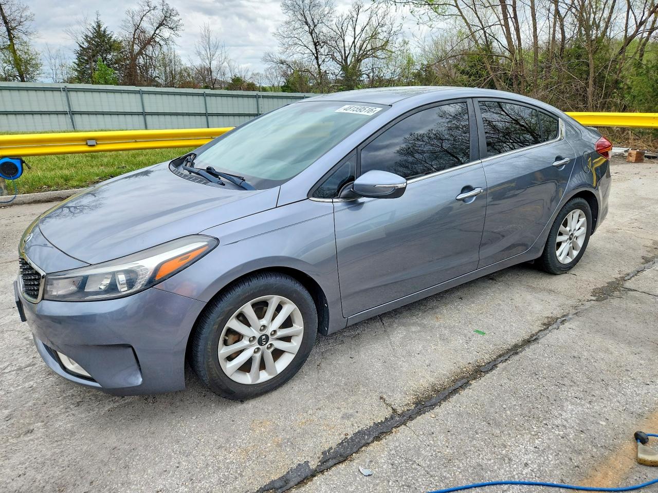 2017 KIA FORTE