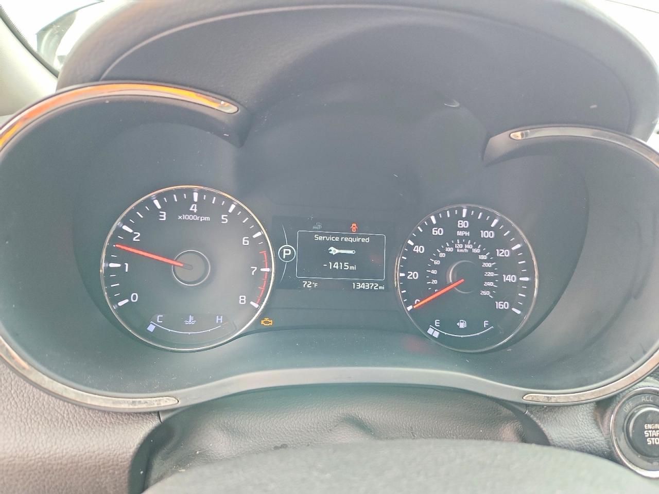 2017 KIA FORTE S photo 17