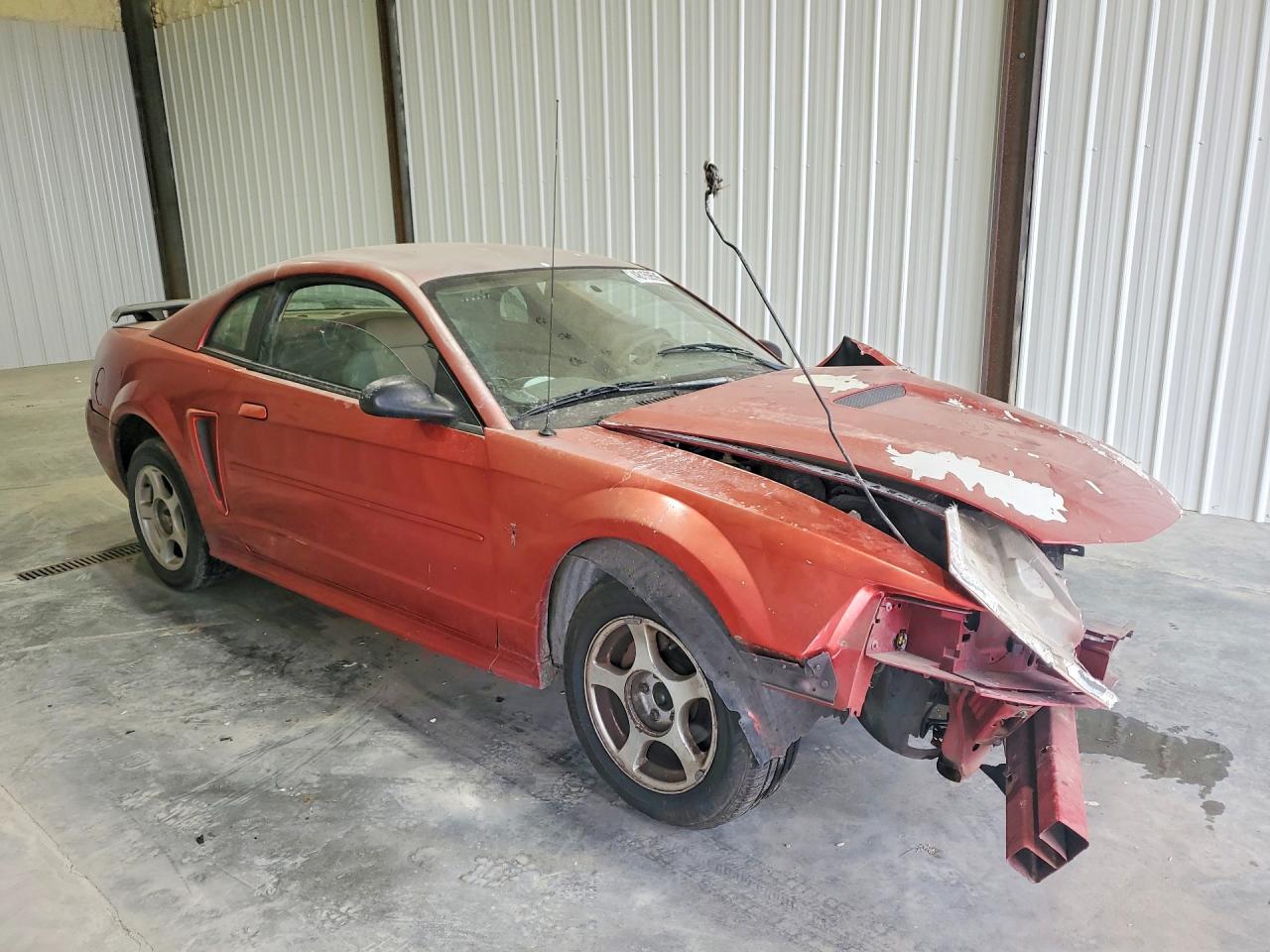 2002 FORD MUSTANG photo 7