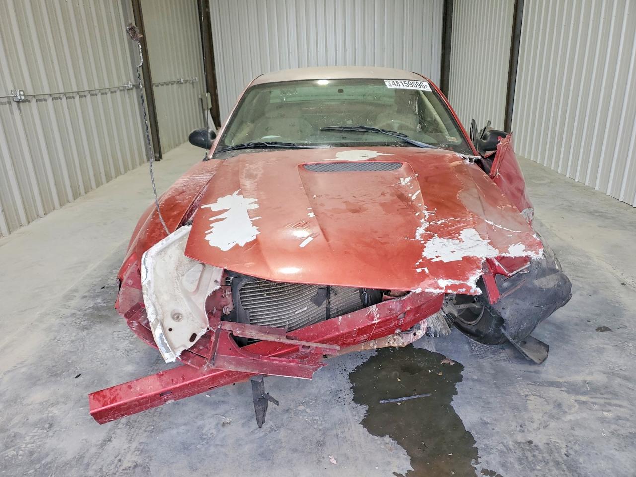 2002 FORD MUSTANG photo 9