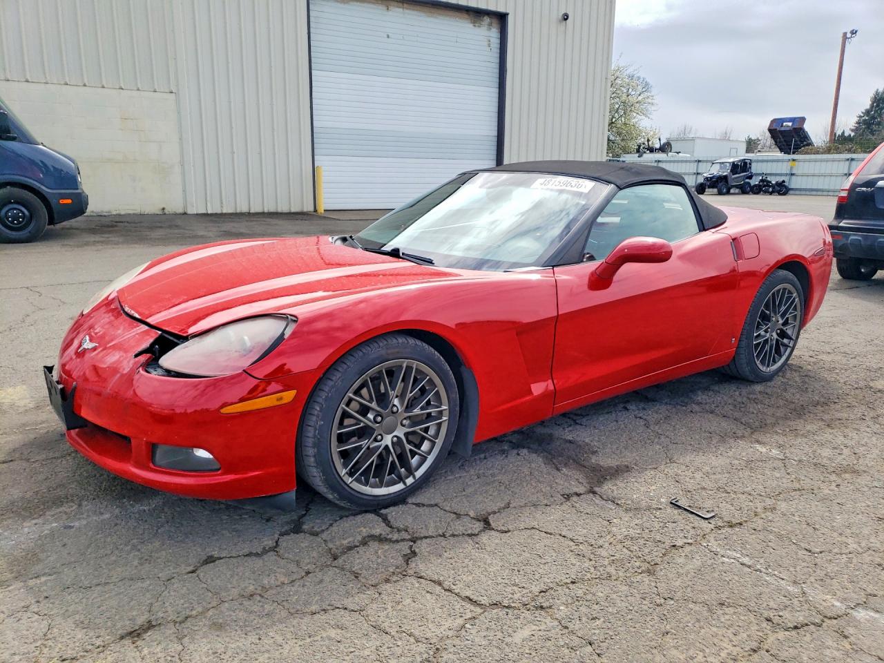 2006 CHEVROLET CORVETTE