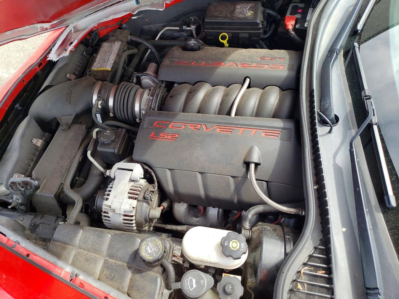 2006 CHEVROLET CORVETTE photo 21