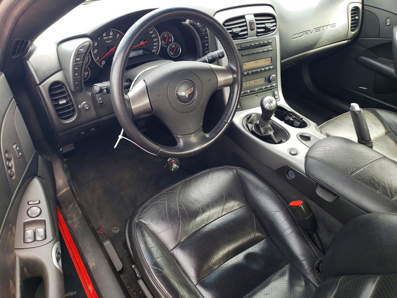 2006 CHEVROLET CORVETTE photo 15