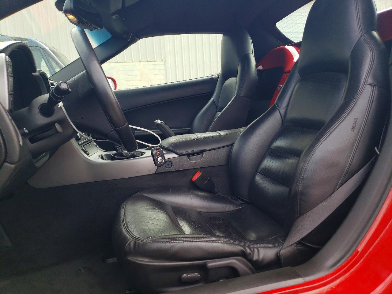 2006 CHEVROLET CORVETTE photo 13