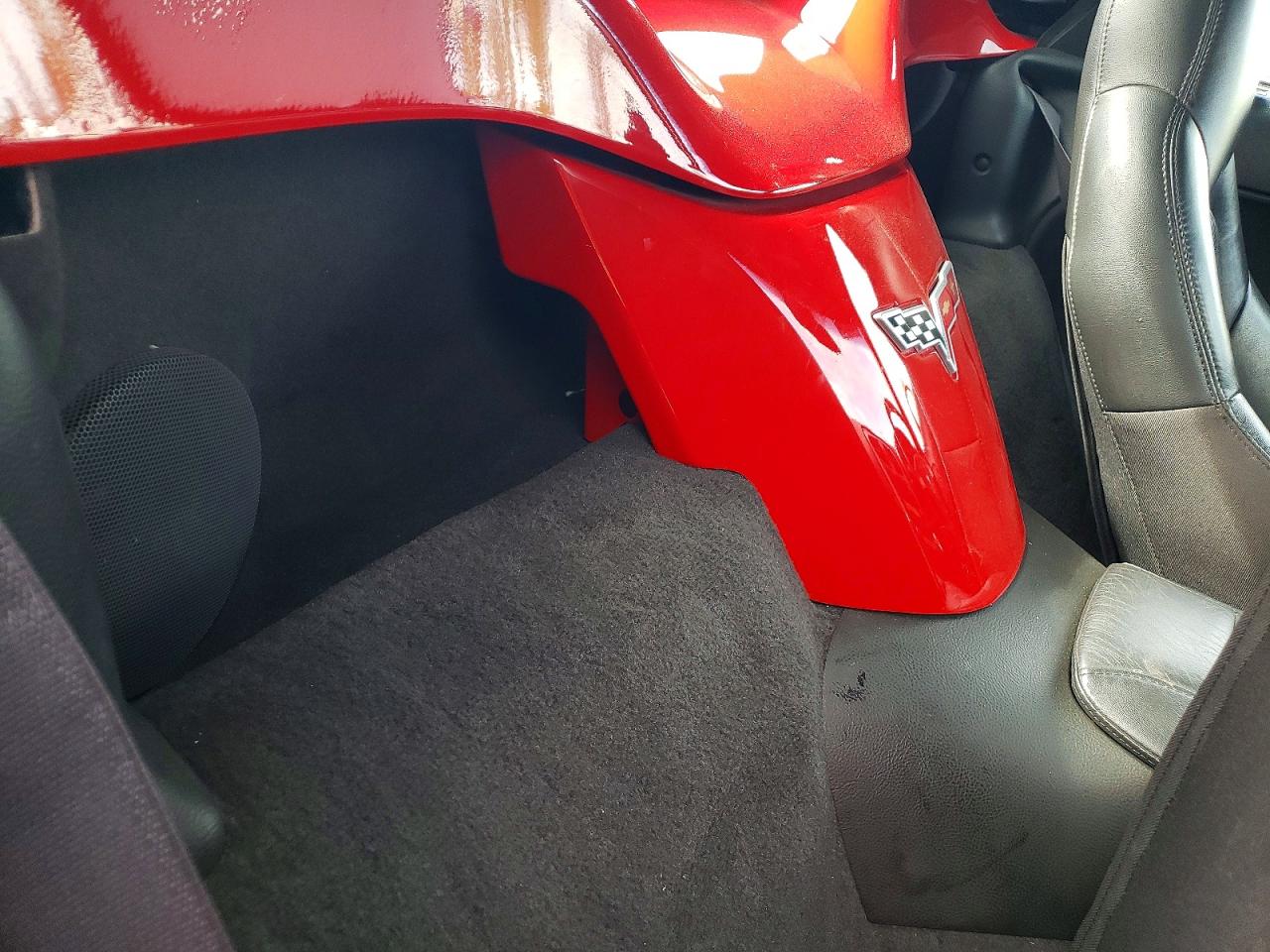 2006 CHEVROLET CORVETTE photo 19