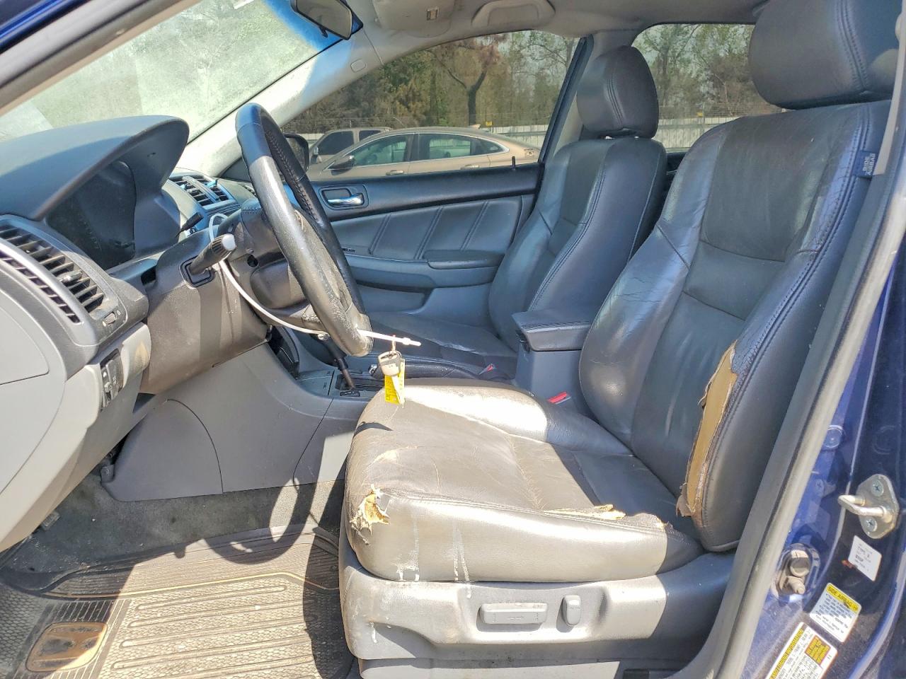 2005 HONDA ACCORD EX photo 13