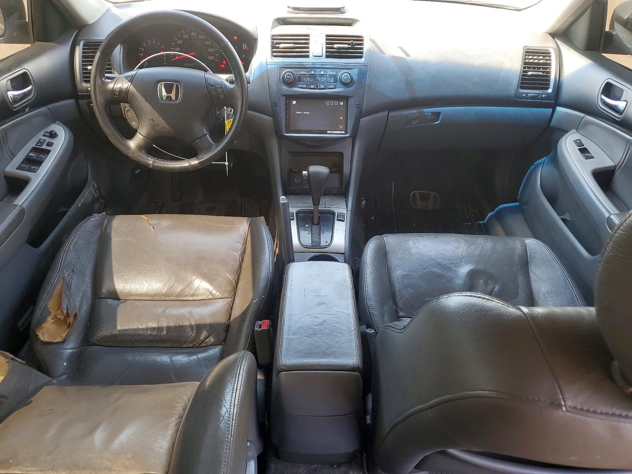2005 HONDA ACCORD EX photo 15