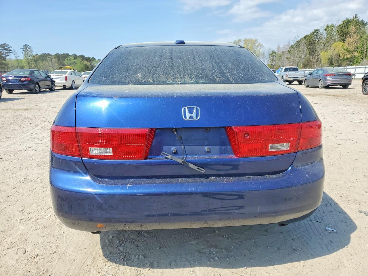 2005 HONDA ACCORD EX photo 11