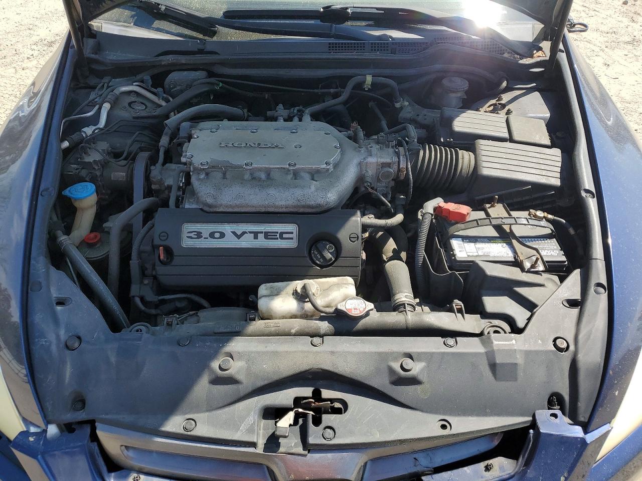 2005 HONDA ACCORD EX photo 21