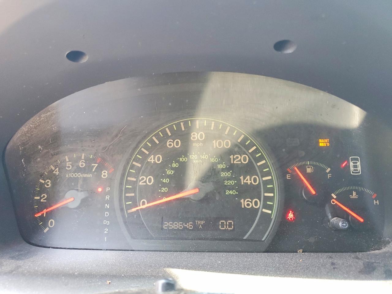 2005 HONDA ACCORD EX photo 17