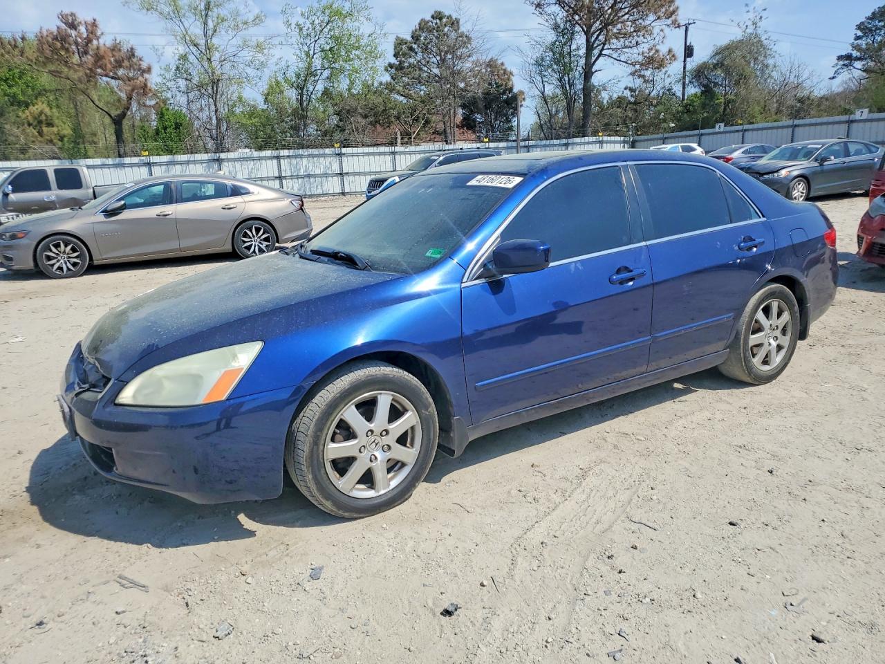 2005 HONDA ACCORD