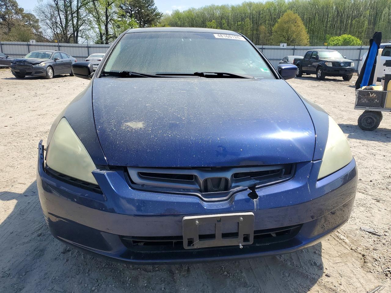 2005 HONDA ACCORD EX photo 9